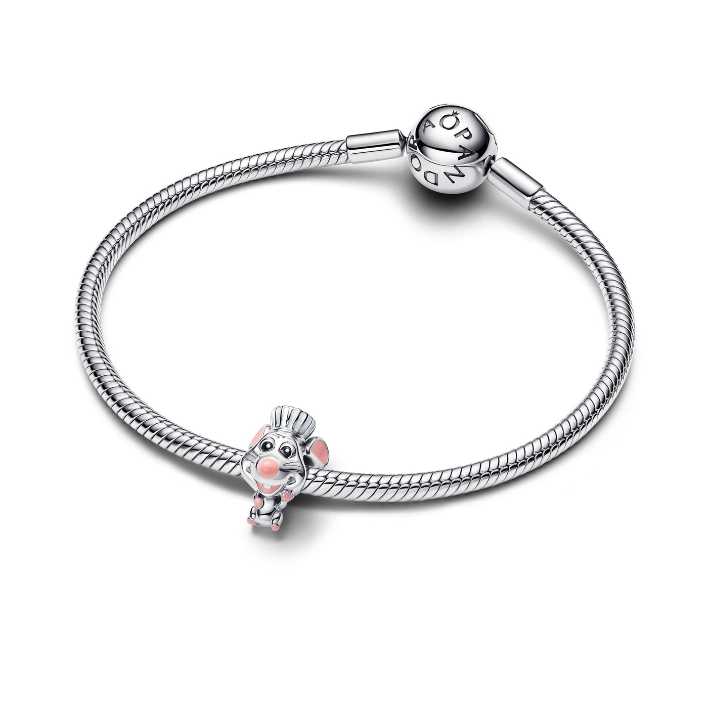 Pandora Disney Pixar Ratatouille Remy Charm