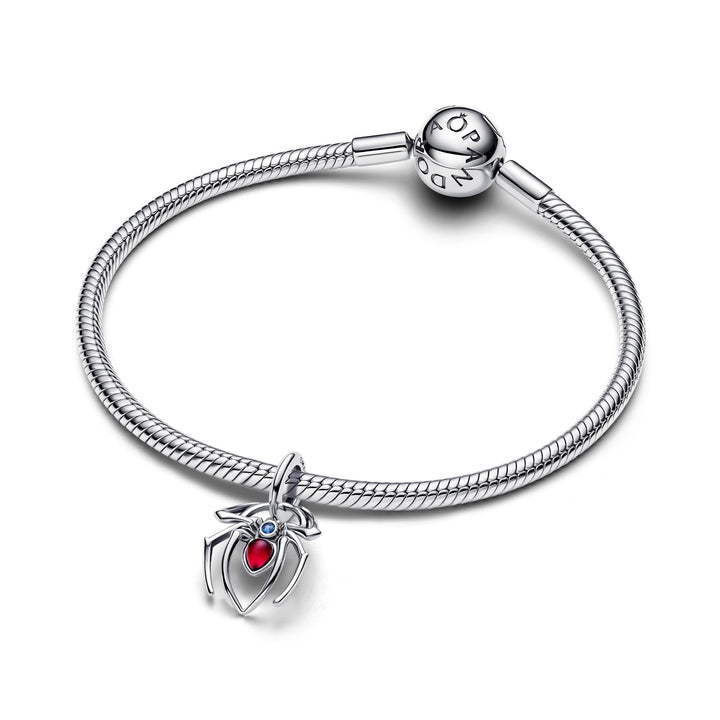 Pandora Marvel Spiderman Dangle Charm – Elisa Ilana