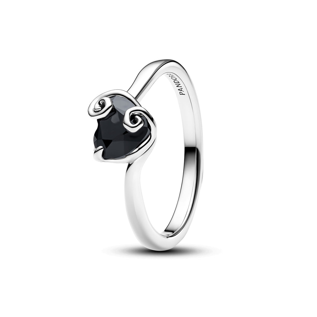 Pandora Disney The Nightmare Before Christmas Jack Black Heart