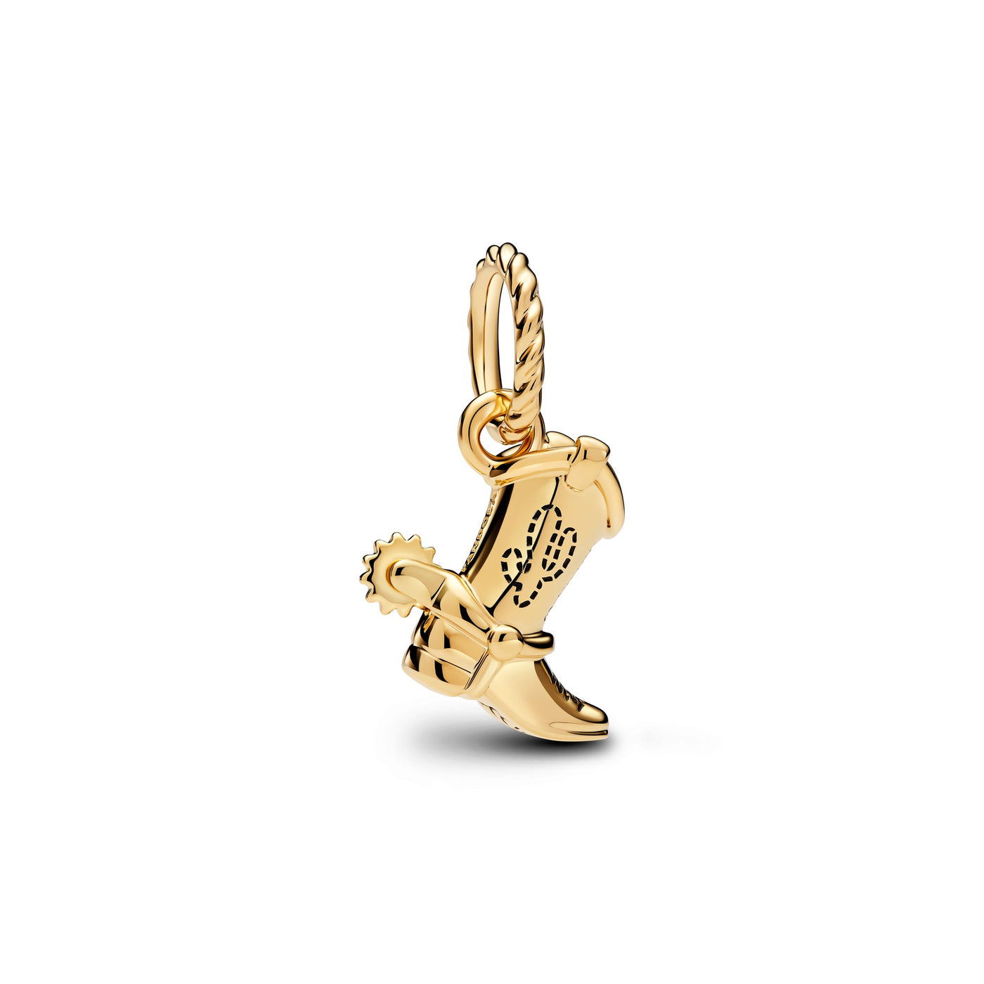 PANDORA Disney Pixar Toy Story カウボーイブーツ Pandora Disney Pixar Toy Story Cowboy Boot Charm – Elisa Ilana