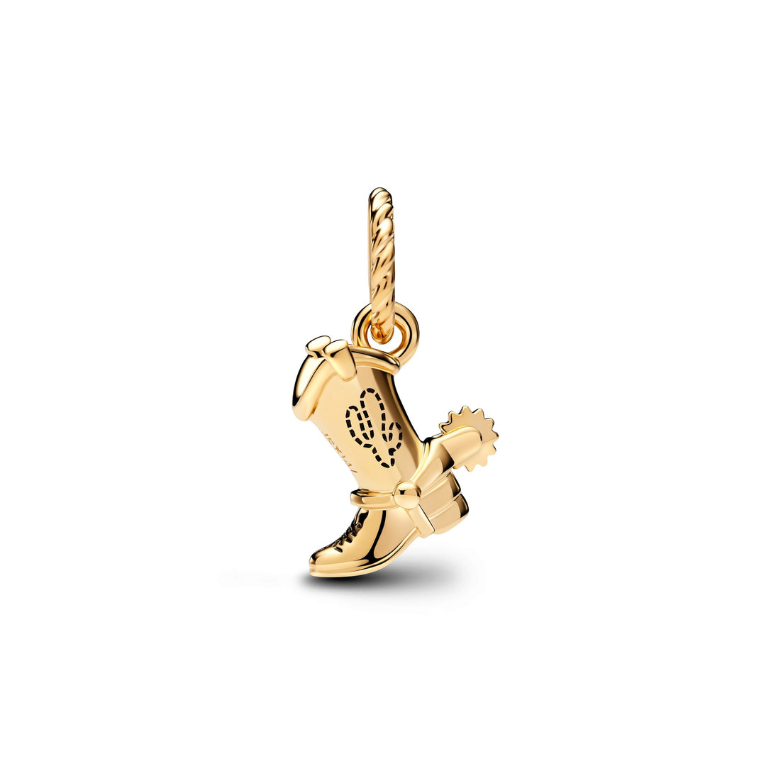 Pandora Disney Pixar Toy Story Cowboy Boot Charm – Elisa Ilana