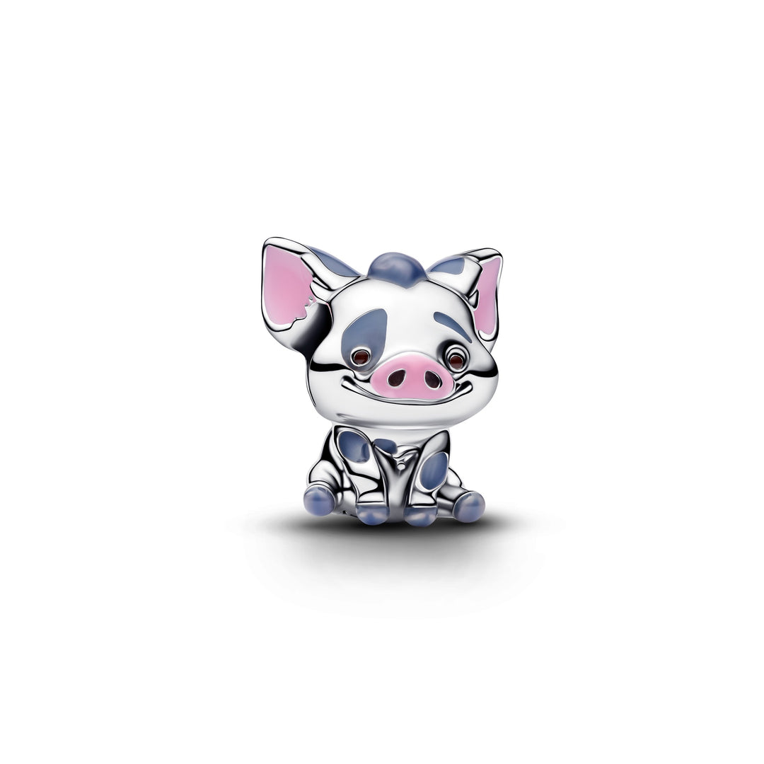 PANDORA PUA 豚のチャーム Pandora Disney Moana Pua The Pig Charm – Elisa Ilana