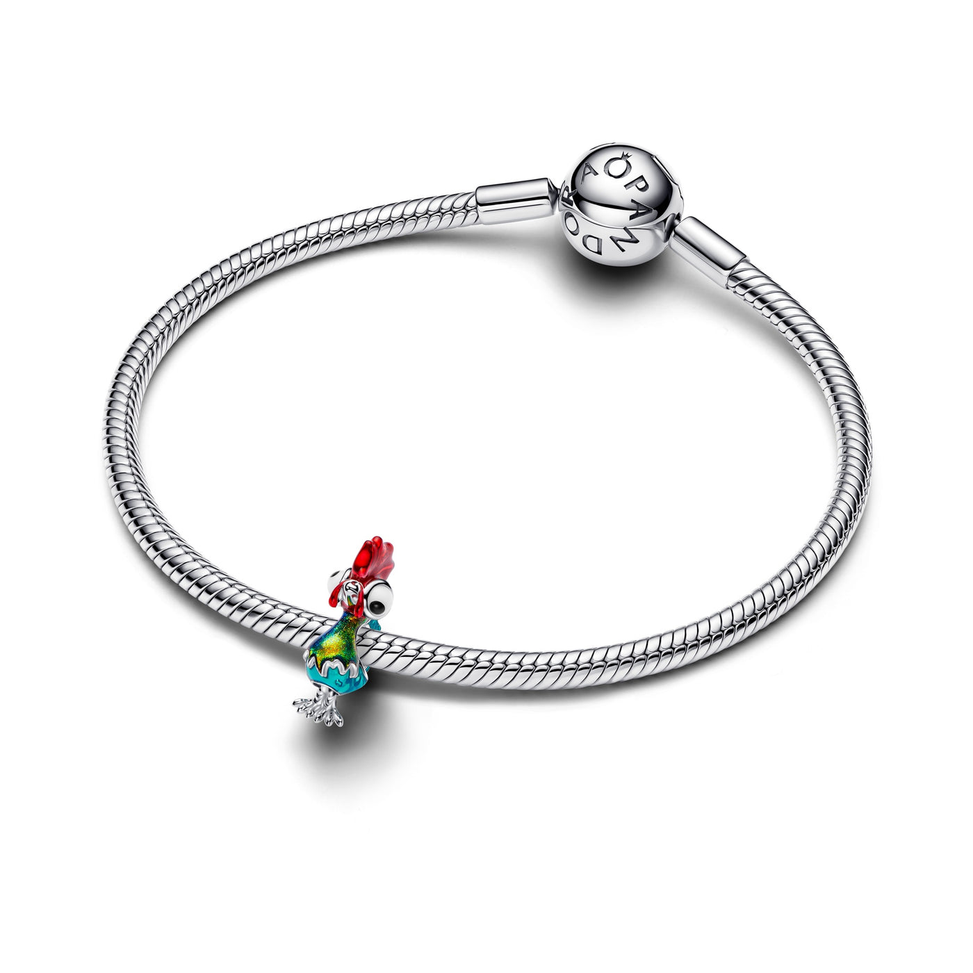 アクセサリー PANDORA Disney Heihei Charm Pandora Disney Heihei Charm – Elisa Ilana