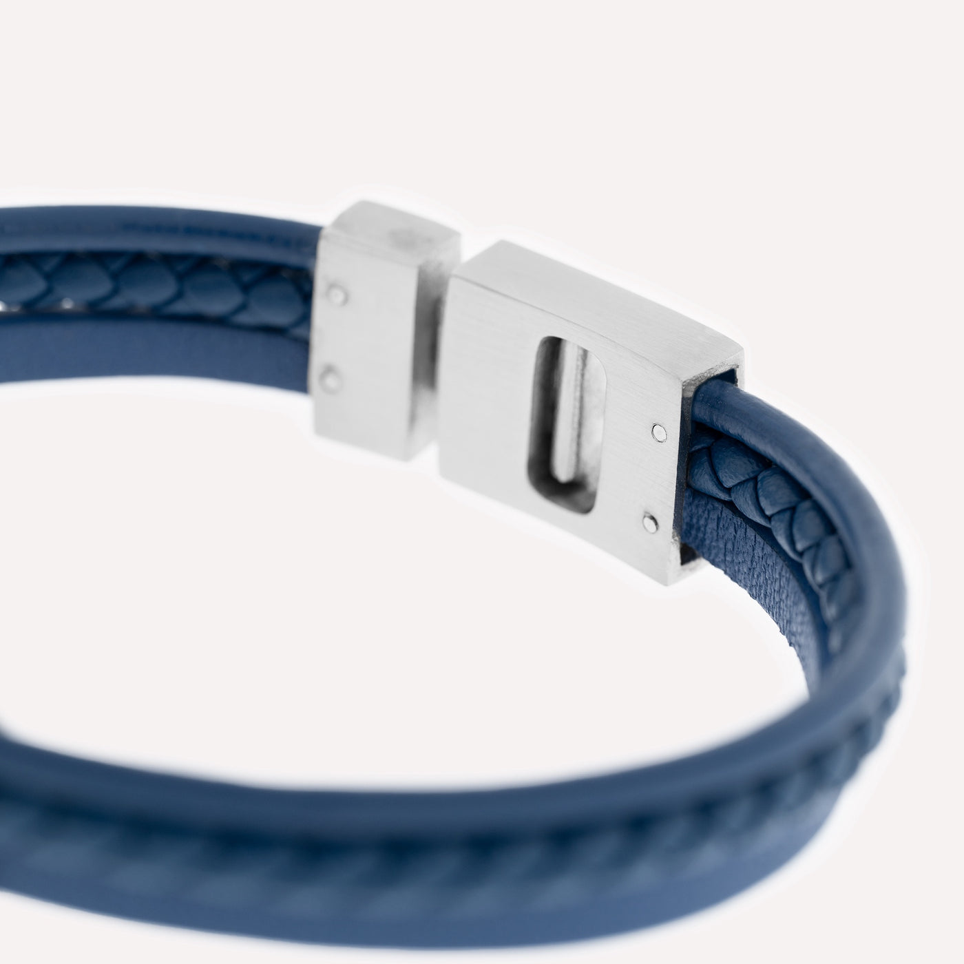 Leather Bracelet Casual Cole