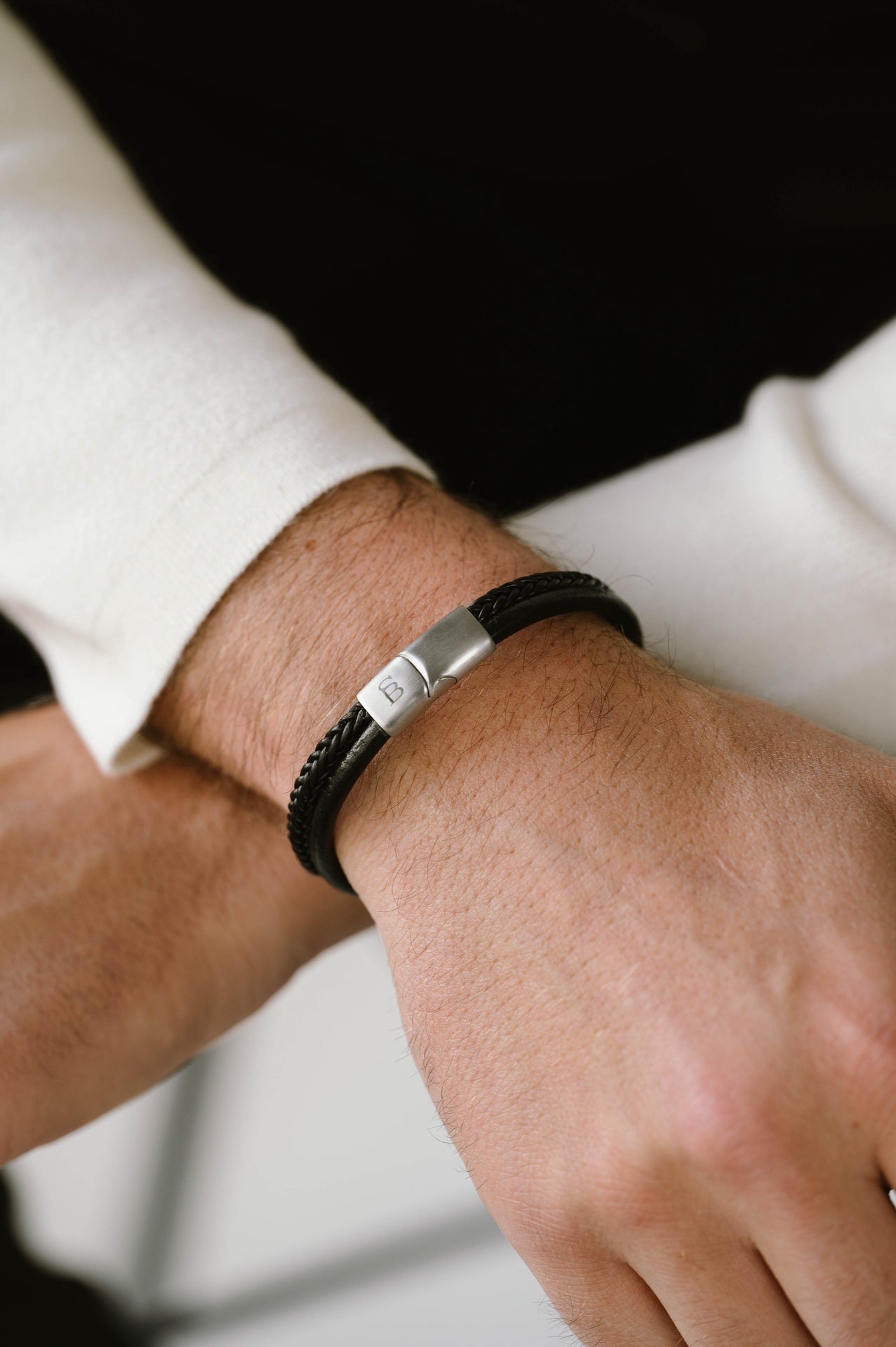 Leather Bracelet Denby