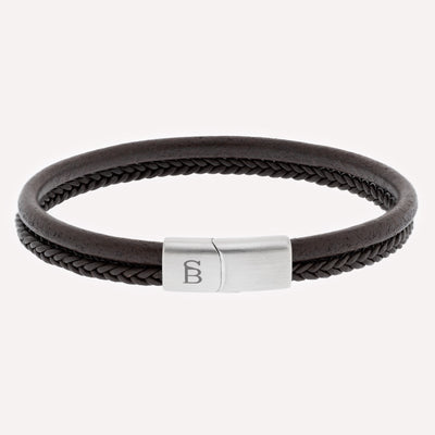 Leather Bracelet Denby