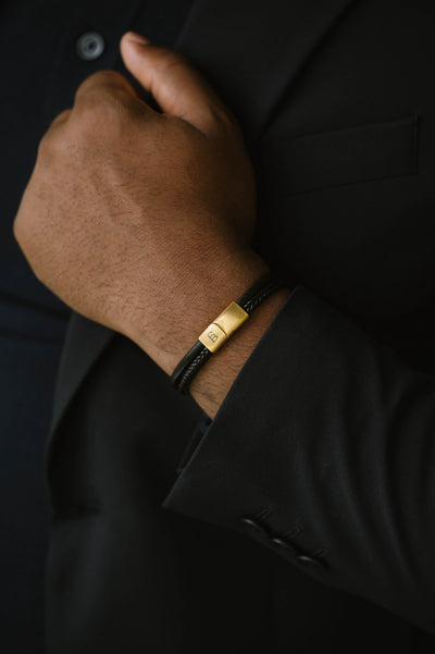 Leather Bracelet Denby