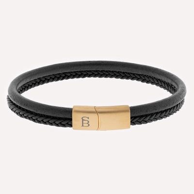 Leather Bracelet Denby