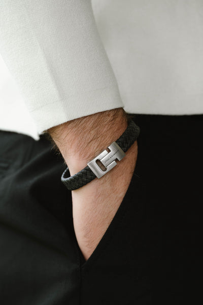 Leather Bracelet Harrison