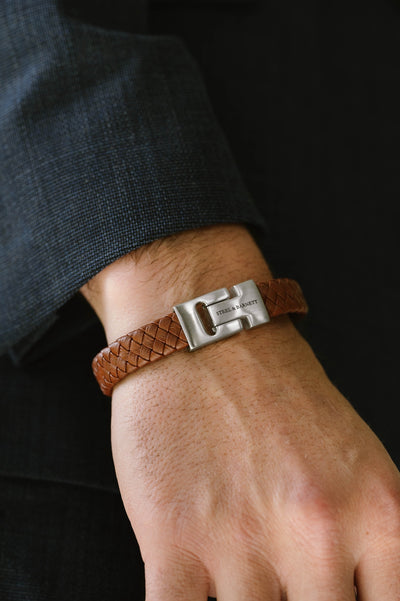 Leather Bracelet Harrison
