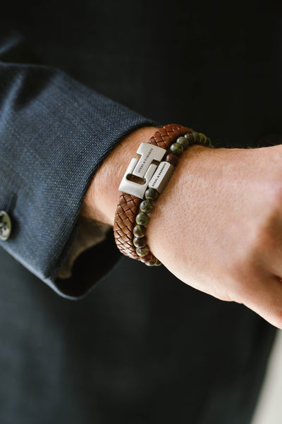 Stones Bracelet Natural Ned
