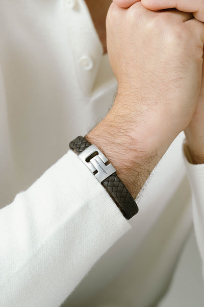 Leather Bracelet Harrison