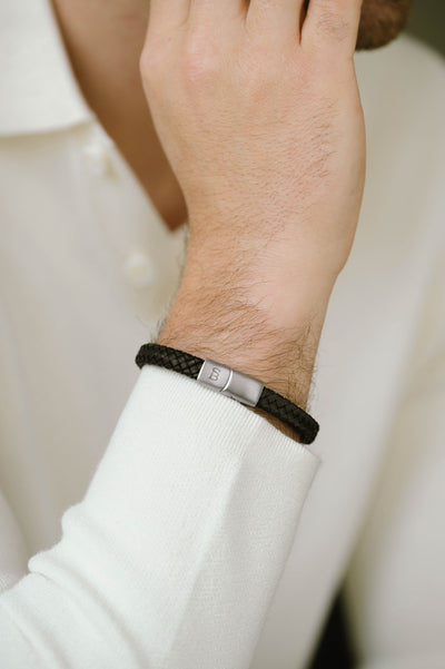 Leather Bracelet Riley