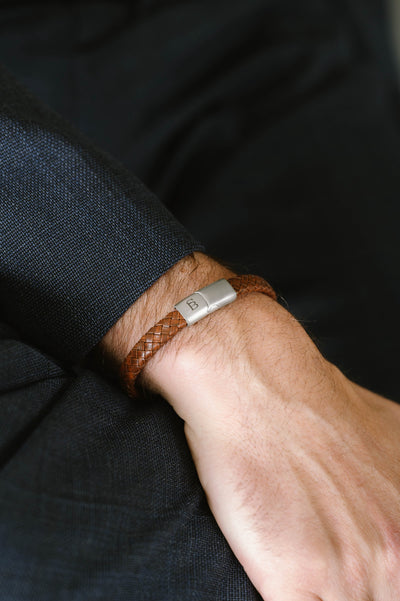 Leather Bracelet Riley