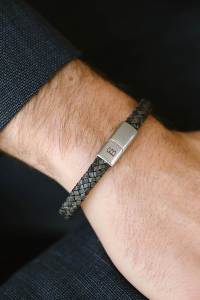 Leather Bracelet Riley
