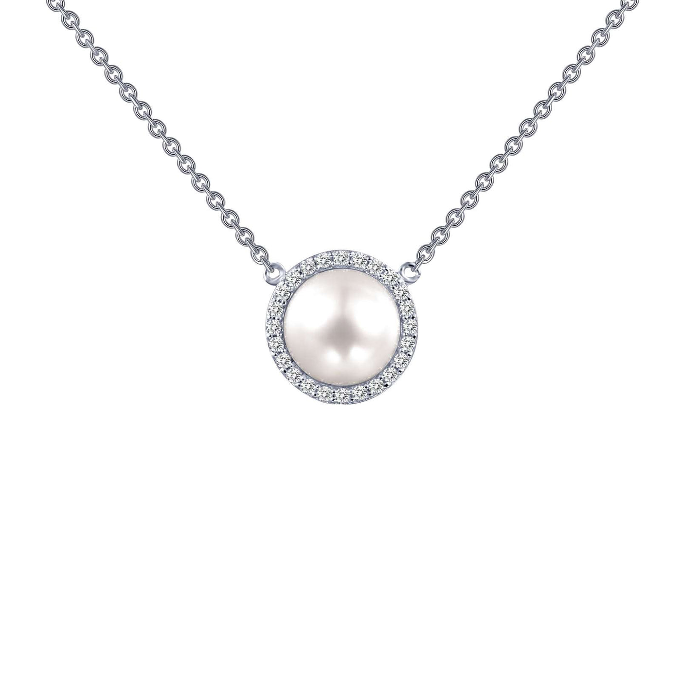 Cultured Freshwater Pearl Necklace