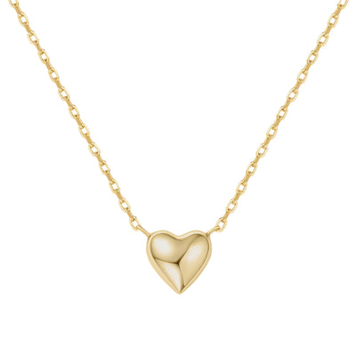 Sunny Sparkler - Sweetheart Necklace