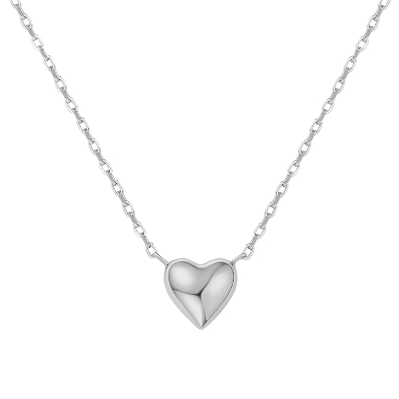 Sunny Sparkler - Sweetheart Necklace