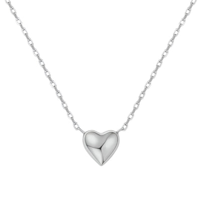 Sunny Sparkler - Sweetheart Necklace
