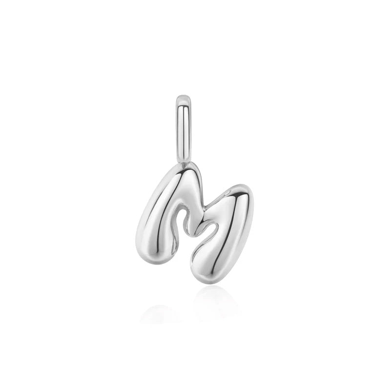 Ania Haie Pop Charms - M Letter Charm – Elisa Ilana