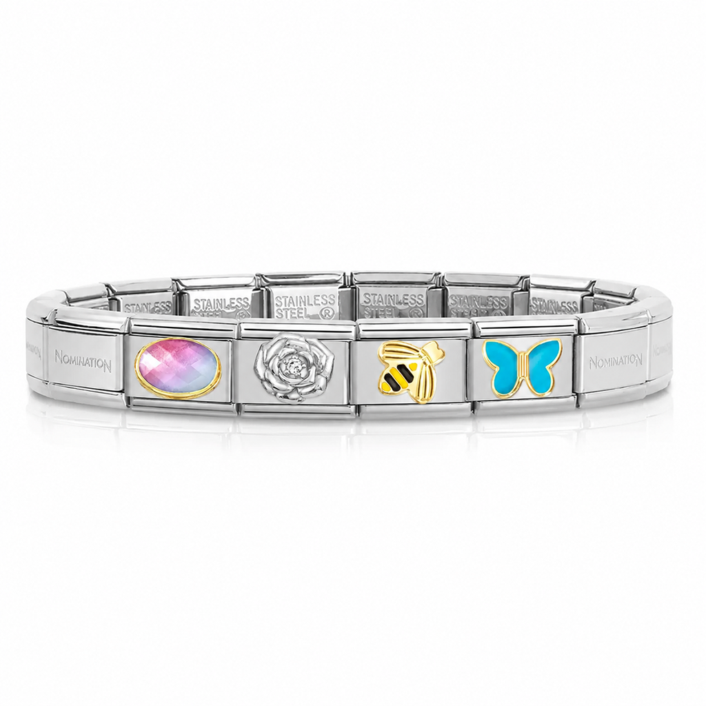 Nature's Muse – Composable Bracelet – Elisa Ilana