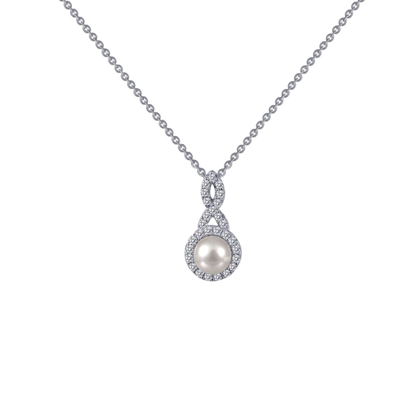 Fancy Cultured Freshwater Pearl Necklace