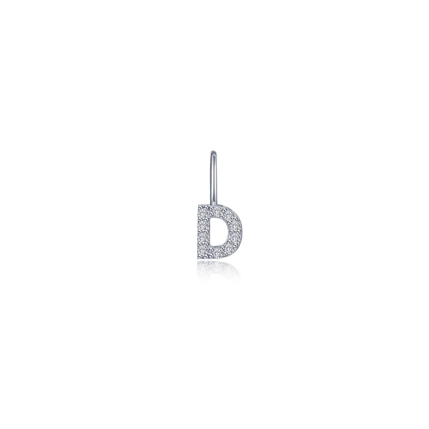 Lafonn Letter Charm Pendant