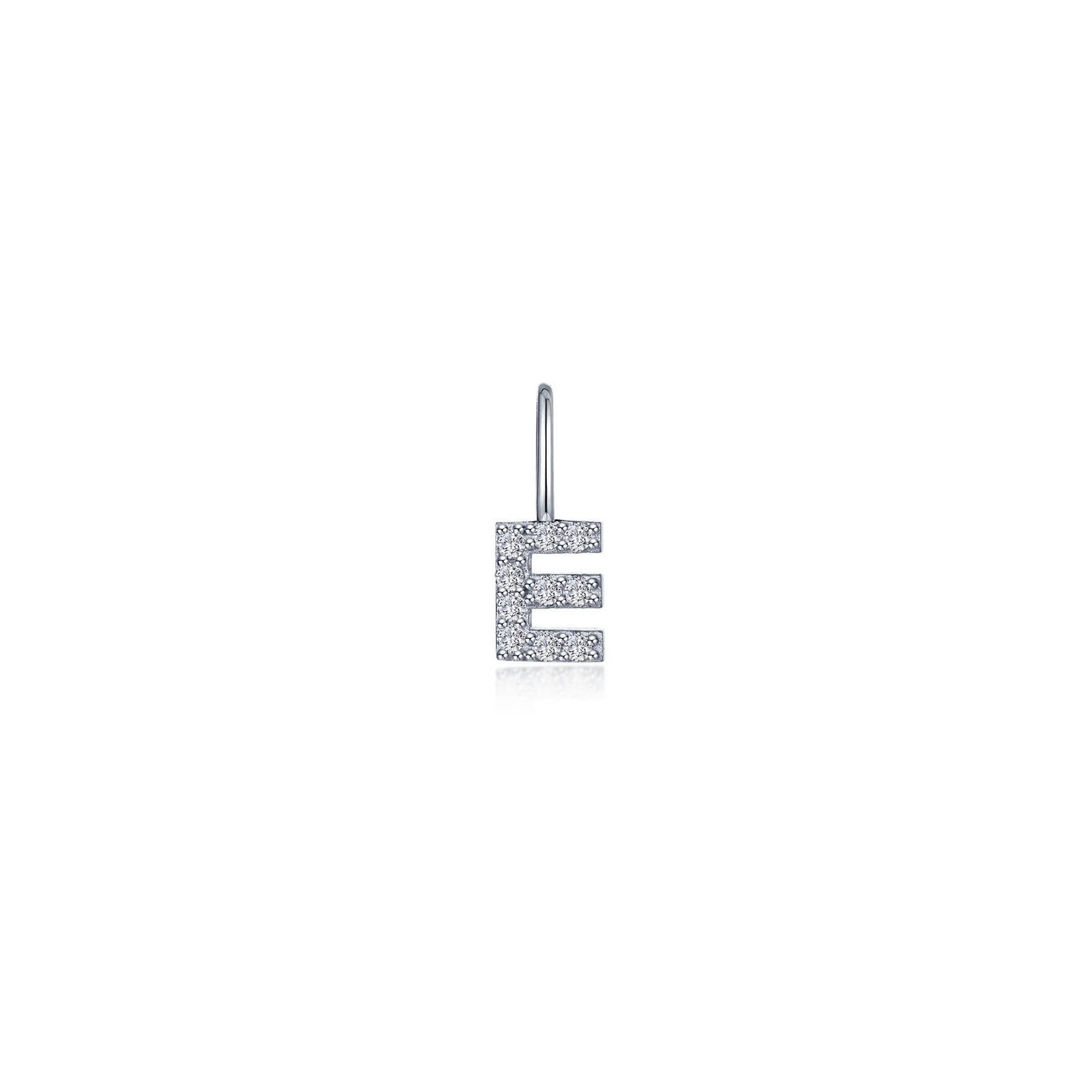 Lafonn Letter Charm Pendant