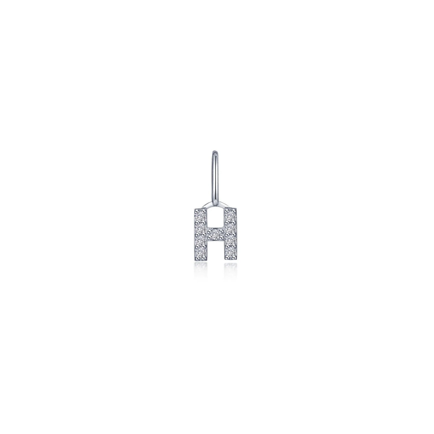 Lafonn Letter Charm Pendant