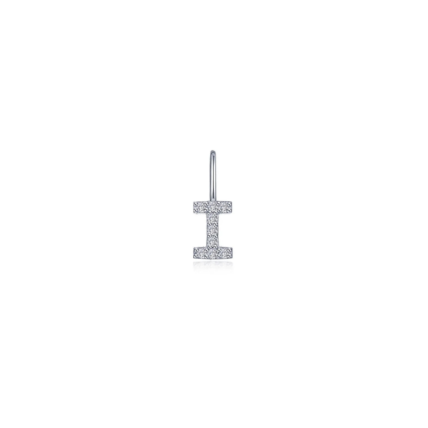 Lafonn Letter Charm Pendant