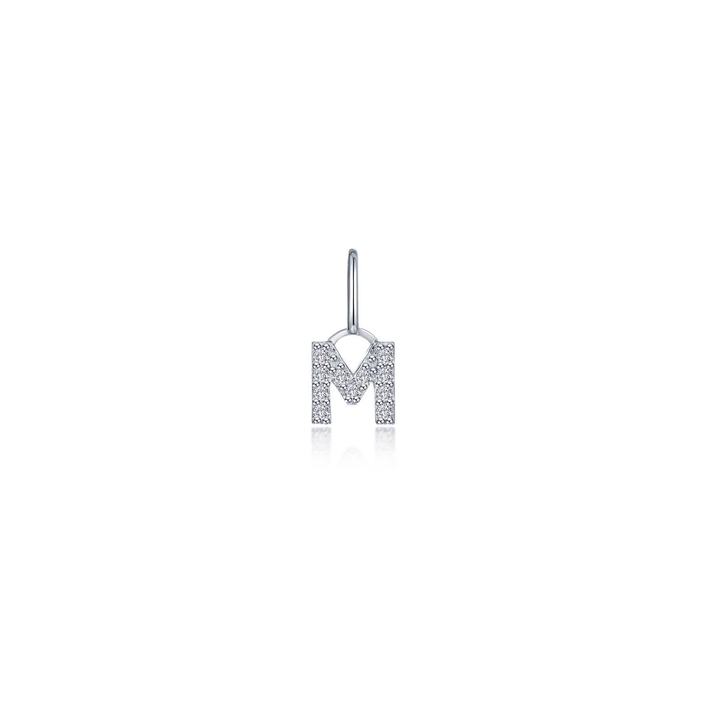 Lafonn Letter Charm Pendant