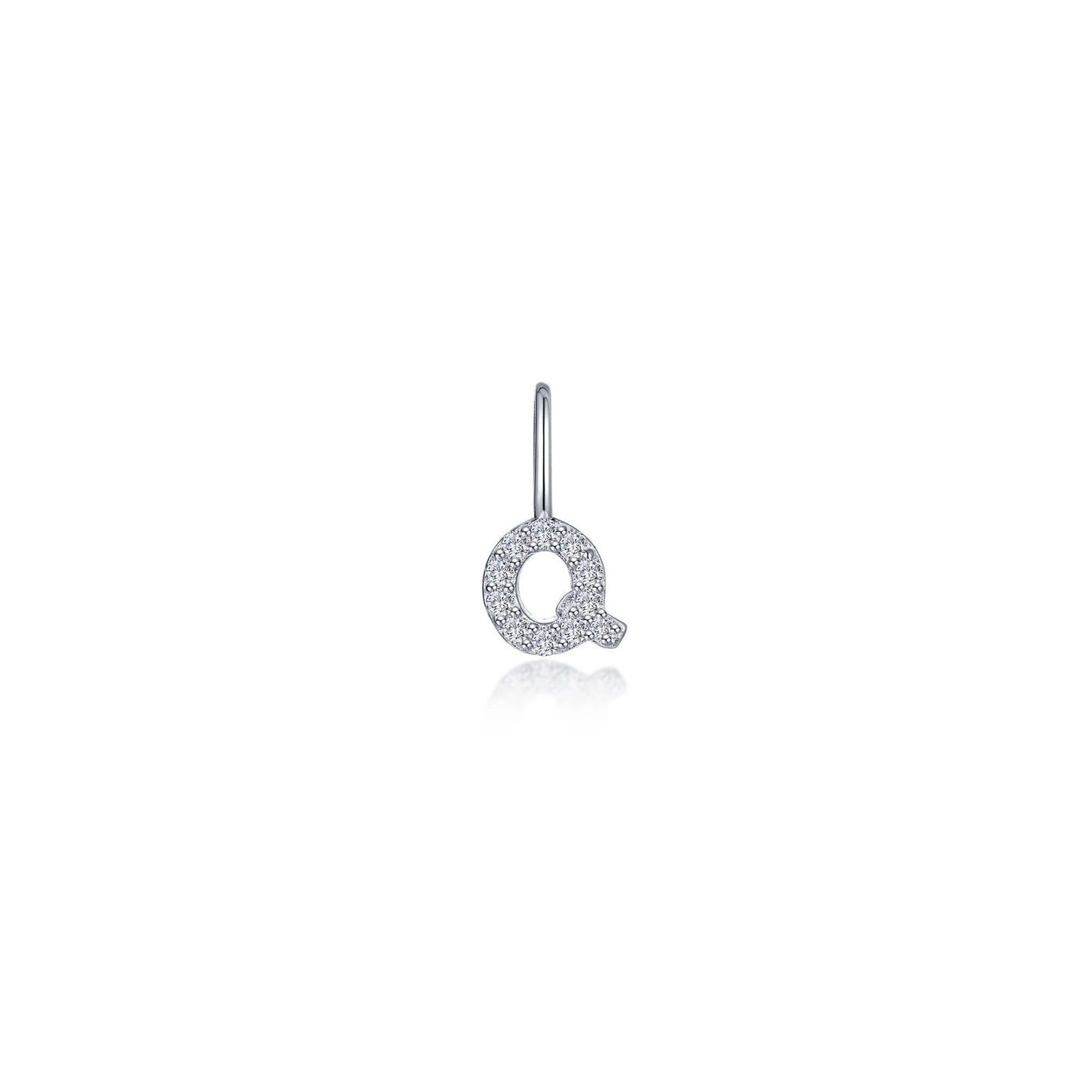 Lafonn Letter Charm Pendant