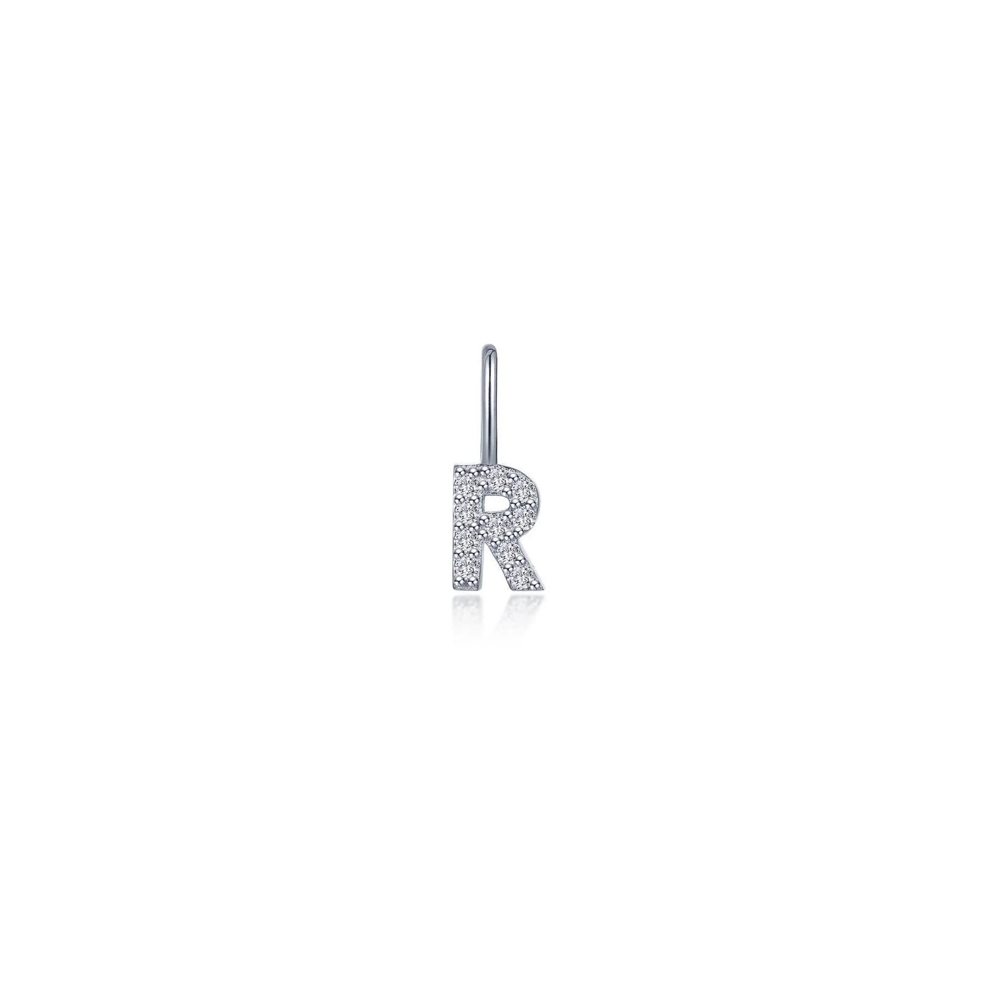 Lafonn Letter Charm Pendant