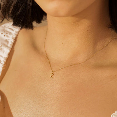 Z | Diamond Initial Charm