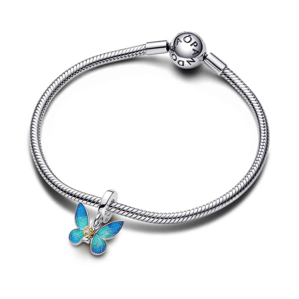 Pandora butterfly charm dangle outlet