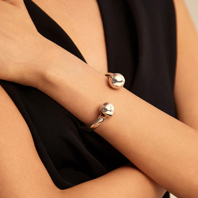 Zen Cuff Bracelet