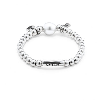 Llavestruz Stretch Bracelet