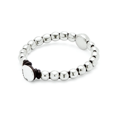 Ser Intrépida (Fearless) Silver Bracelet