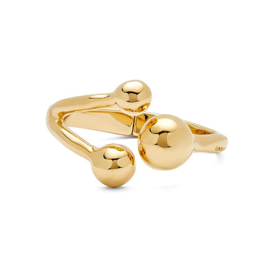 Ser Intrépida (Fearless) Cuff Bracelet