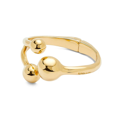 Ser Intrépida (Fearless) Cuff Bracelet