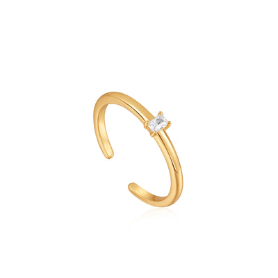 Glam Rock - Glam Adjustable Ring