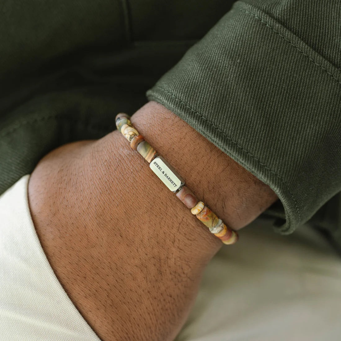 Stones Bracelet Colourful Cal