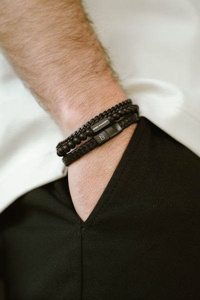 X - Black Edition Bracelet