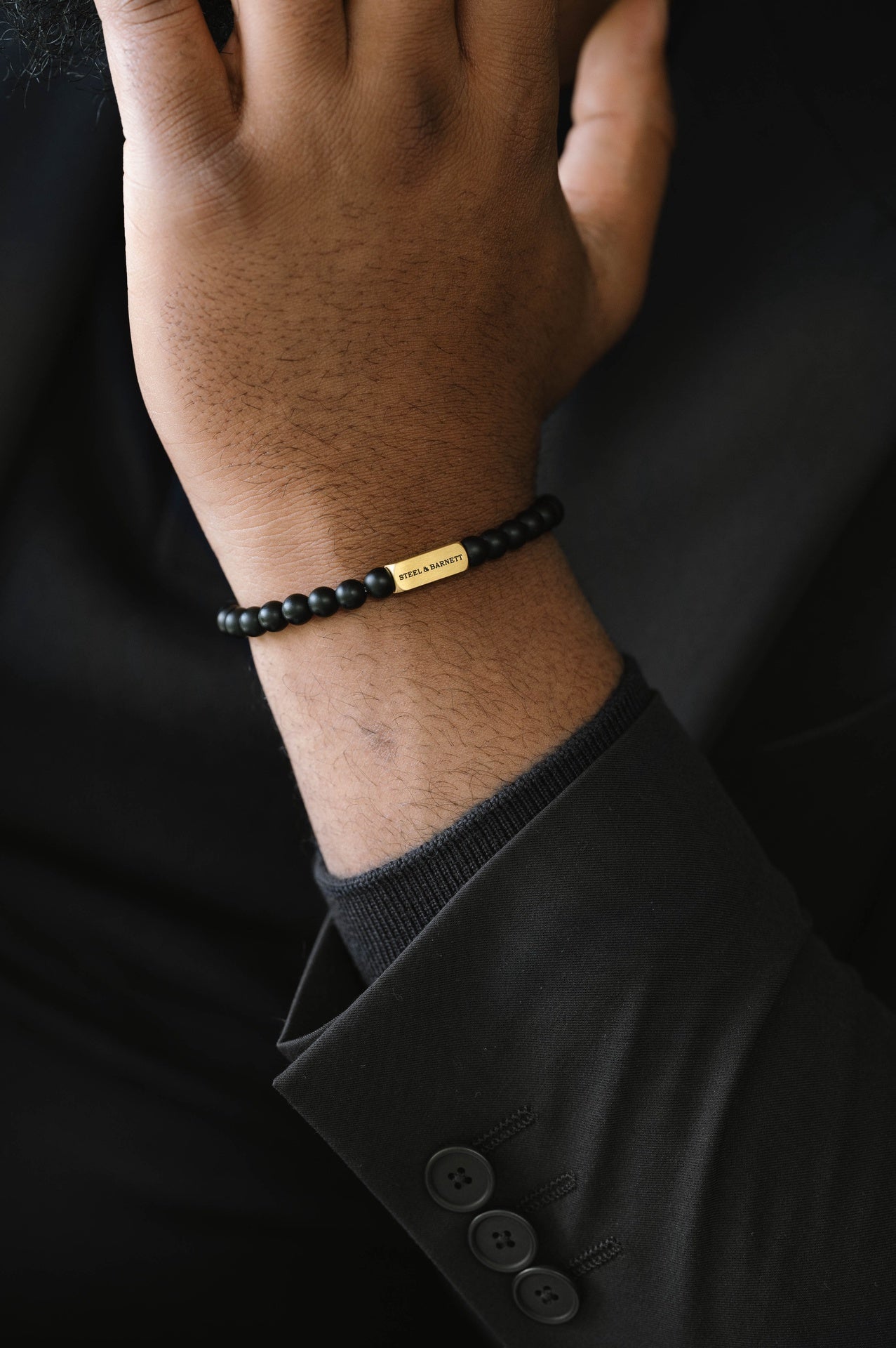 Stones Bracelet Natural Ned