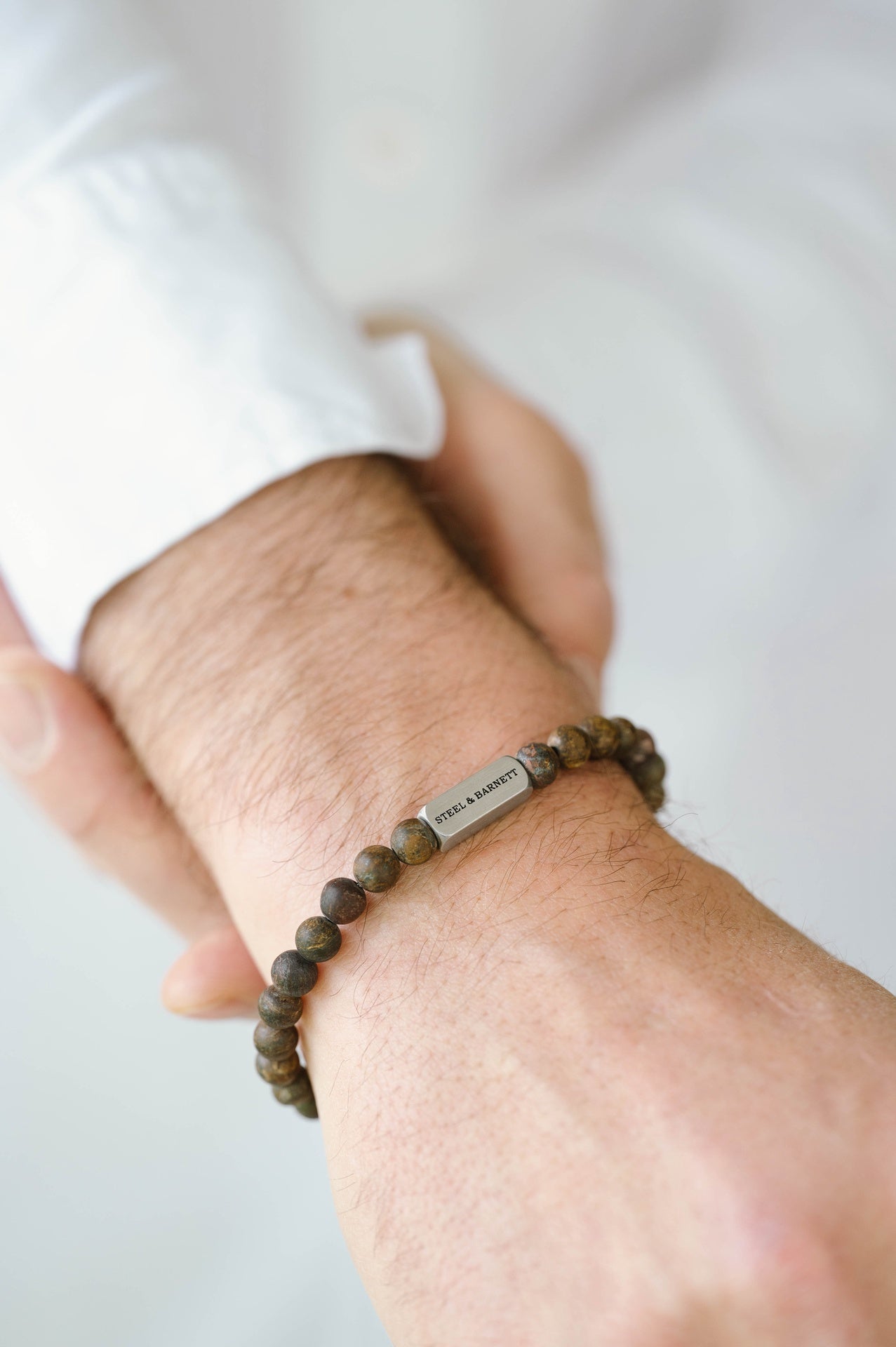Stones Bracelet Natural Ned