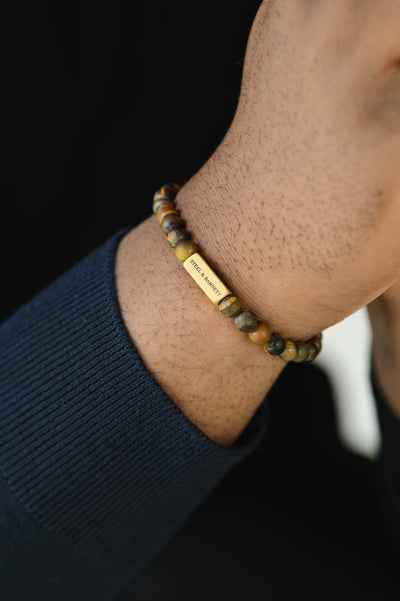 Stones Bracelet Natural Ned