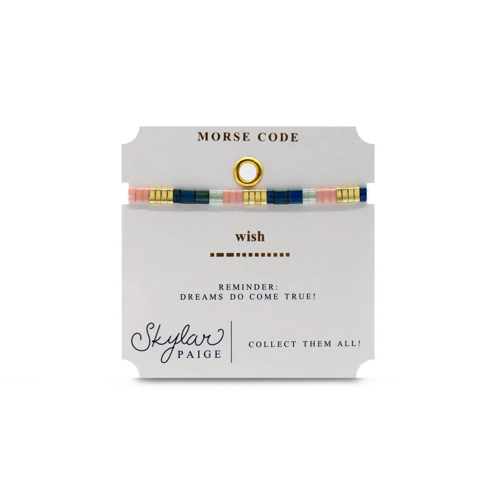 Wish - Tila Bracelet