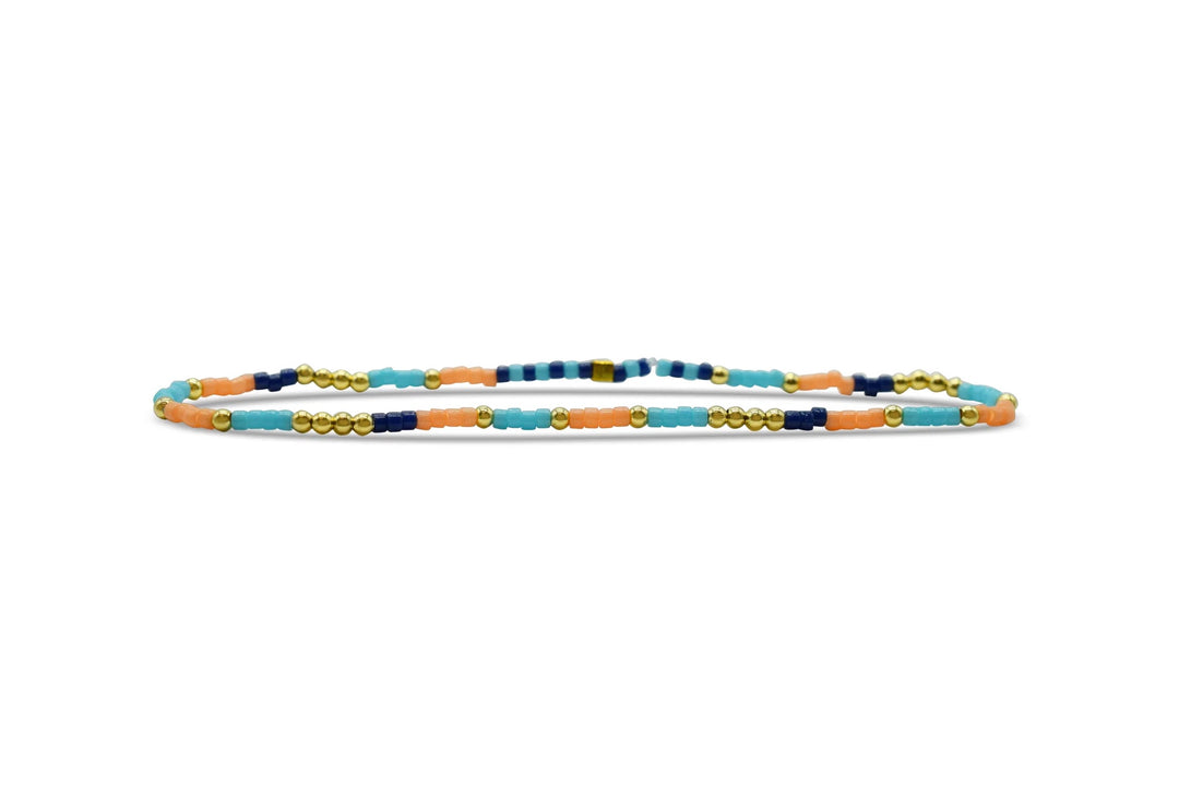 Morse Code Sentimental Stackers - 11:11 Bracelet – Elisa Ilana