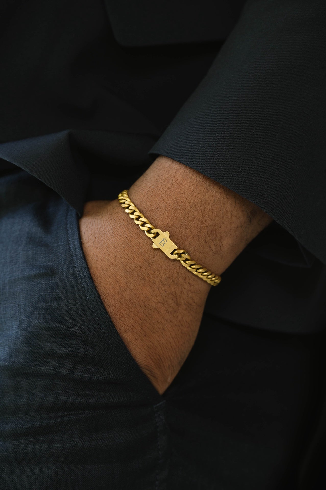 SST Svelte Stephen Bracelet
