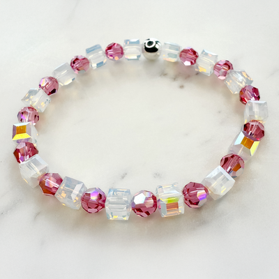 Celestial Glow Stretch Bracelet